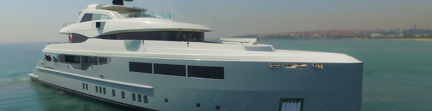 M/Y Bilgin Yacht 165
