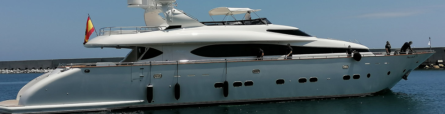 M/Y MAIORA 33