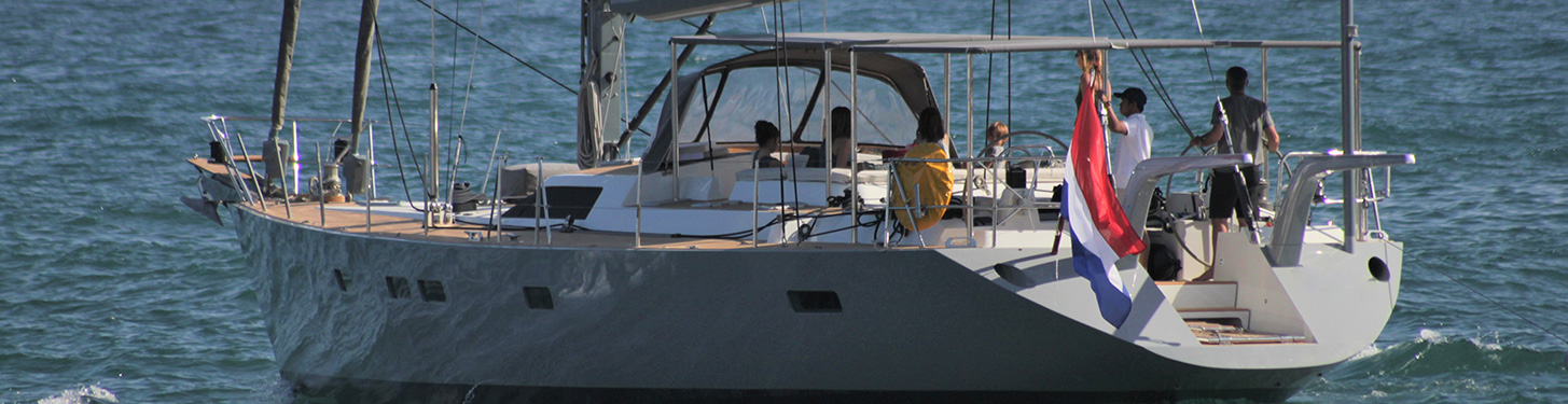 S/Y Construction Navale Bordeaux 21