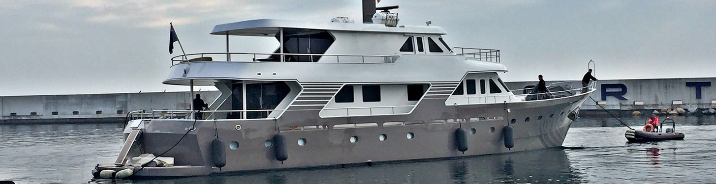 M/Y Witsen & Vis